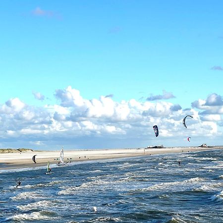 Appartamento Ahndole-Hollken Sankt Peter-Ording Esterno foto