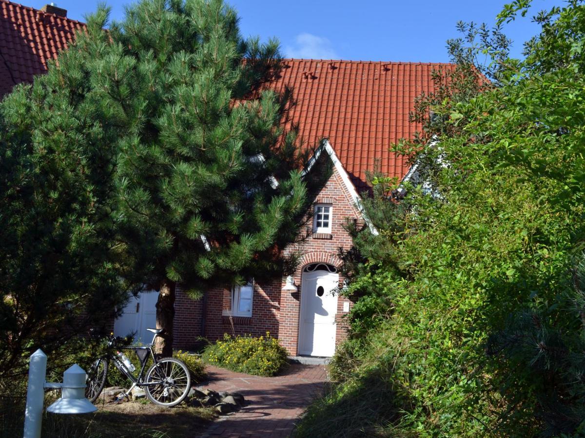 Appartamento Ahndole-Hollken Sankt Peter-Ording Esterno foto