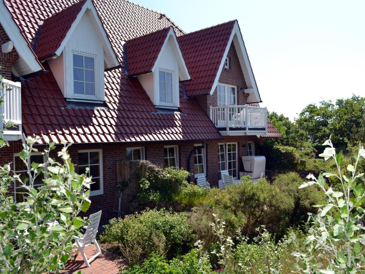 Appartamento Ahndole-Hollken Sankt Peter-Ording Esterno foto