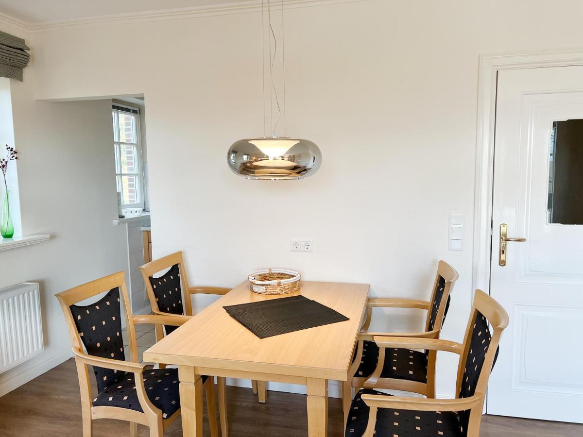 Appartamento Ahndole-Hollken Sankt Peter-Ording Esterno foto