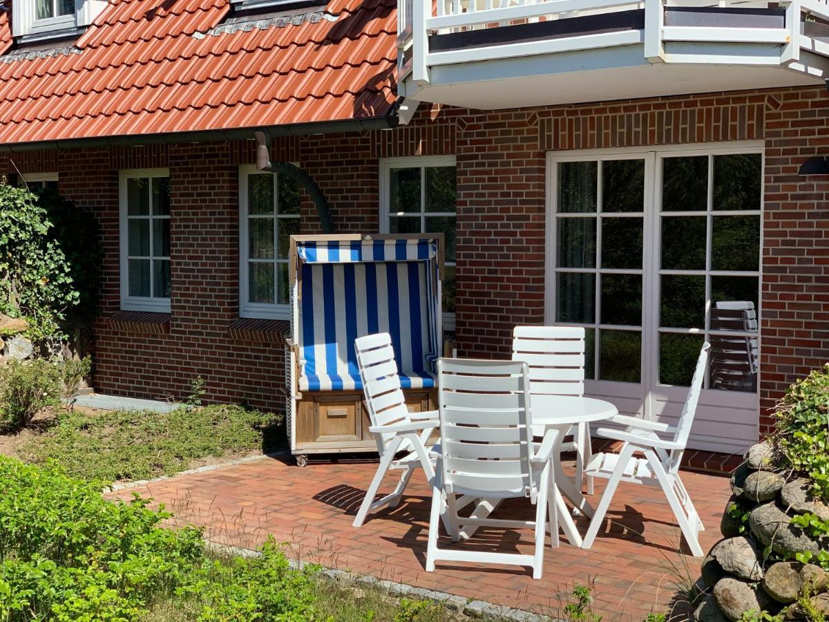 Appartamento Ahndole-Hollken Sankt Peter-Ording Esterno foto