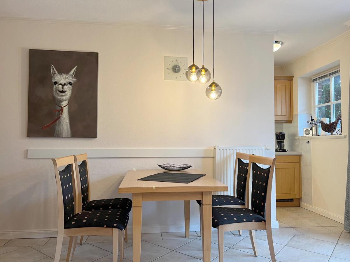 Appartamento Ahndole-Hollken Sankt Peter-Ording Esterno foto