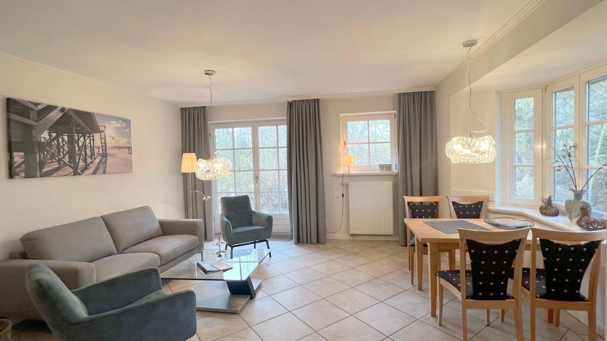 Appartamento Ahndole-Hollken Sankt Peter-Ording Esterno foto