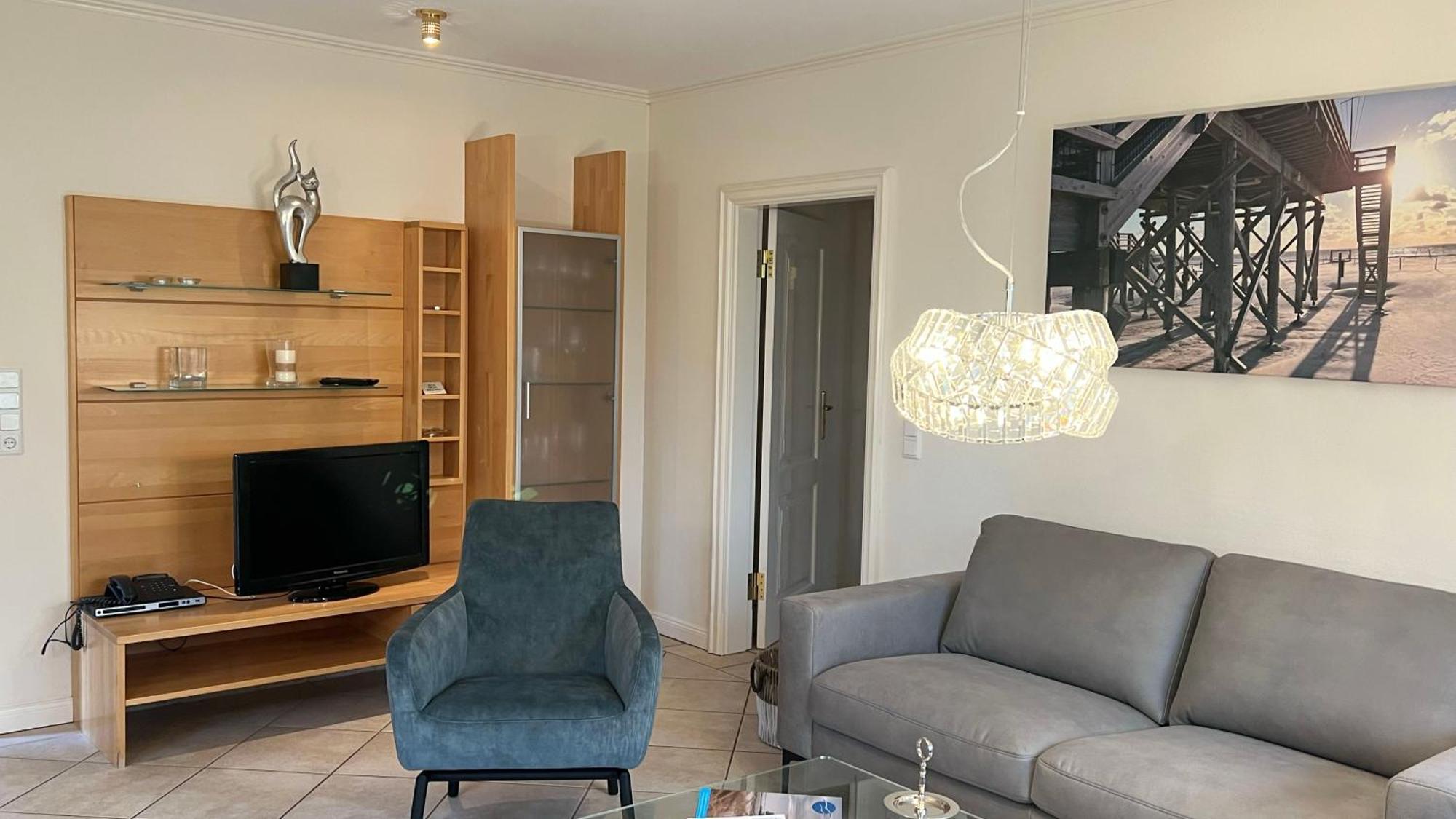 Appartamento Ahndole-Hollken Sankt Peter-Ording Esterno foto