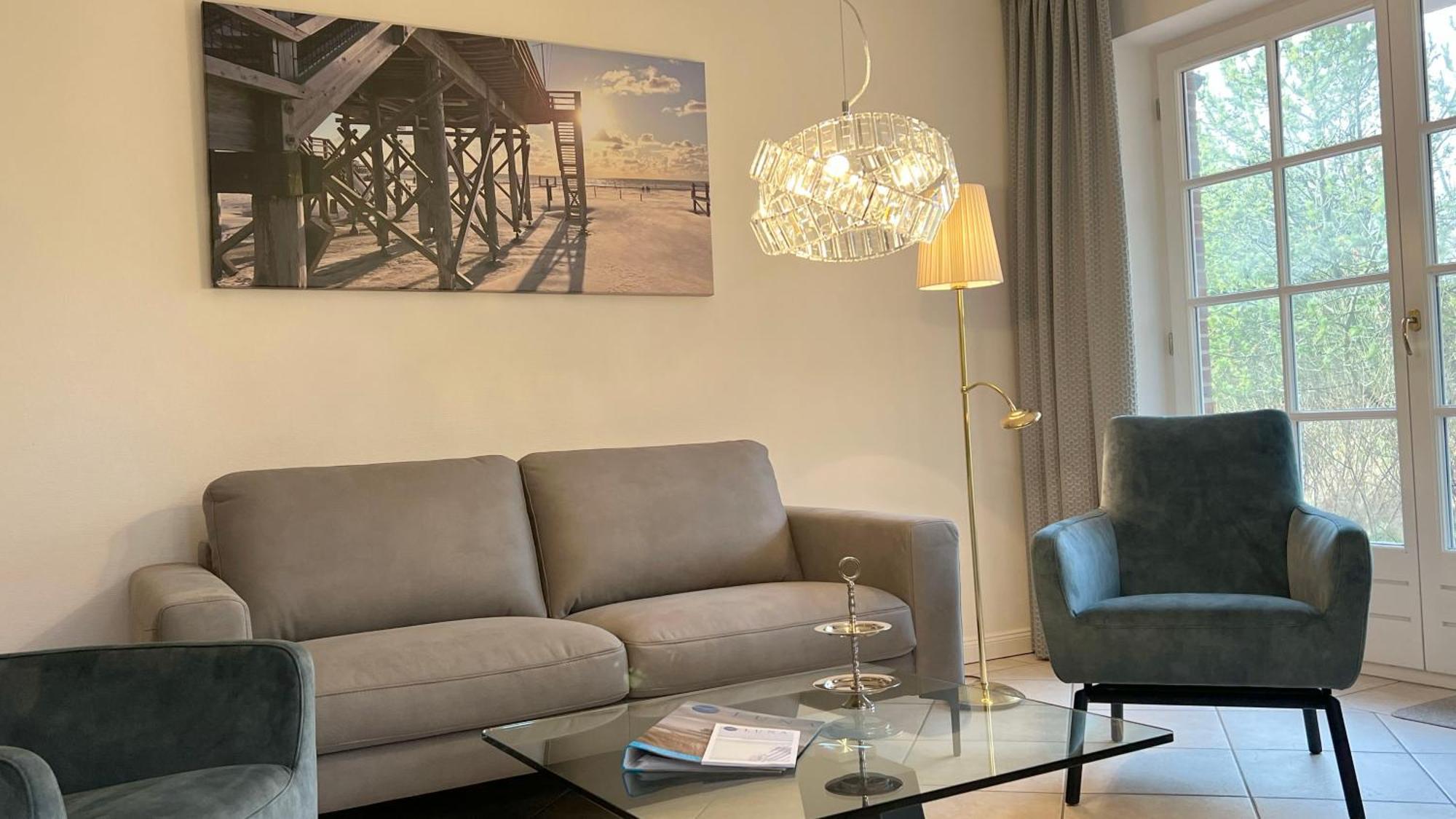 Appartamento Ahndole-Hollken Sankt Peter-Ording Esterno foto
