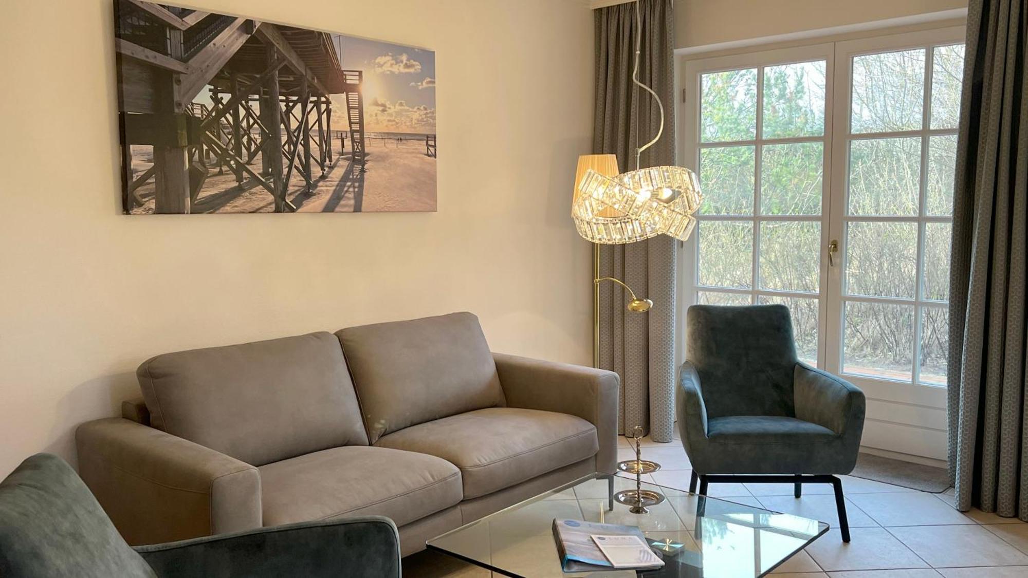 Appartamento Ahndole-Hollken Sankt Peter-Ording Esterno foto