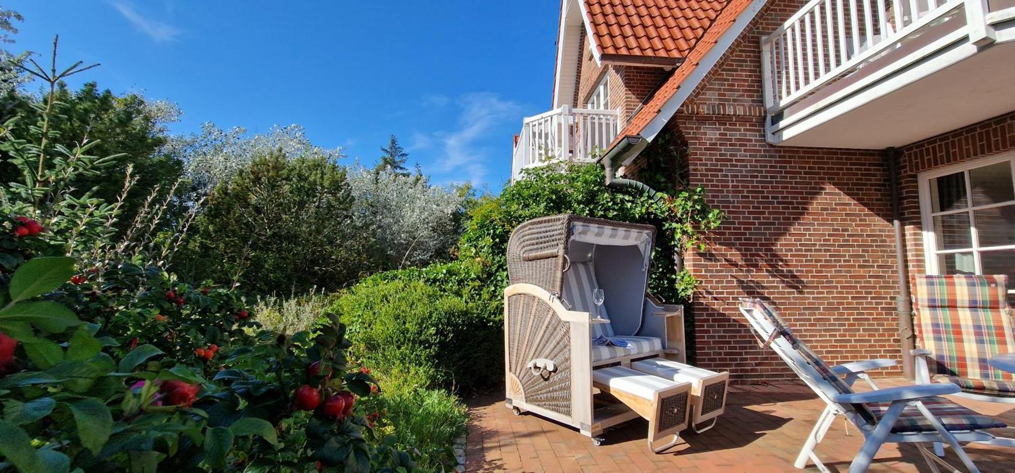 Appartamento Ahndole-Hollken Sankt Peter-Ording Esterno foto