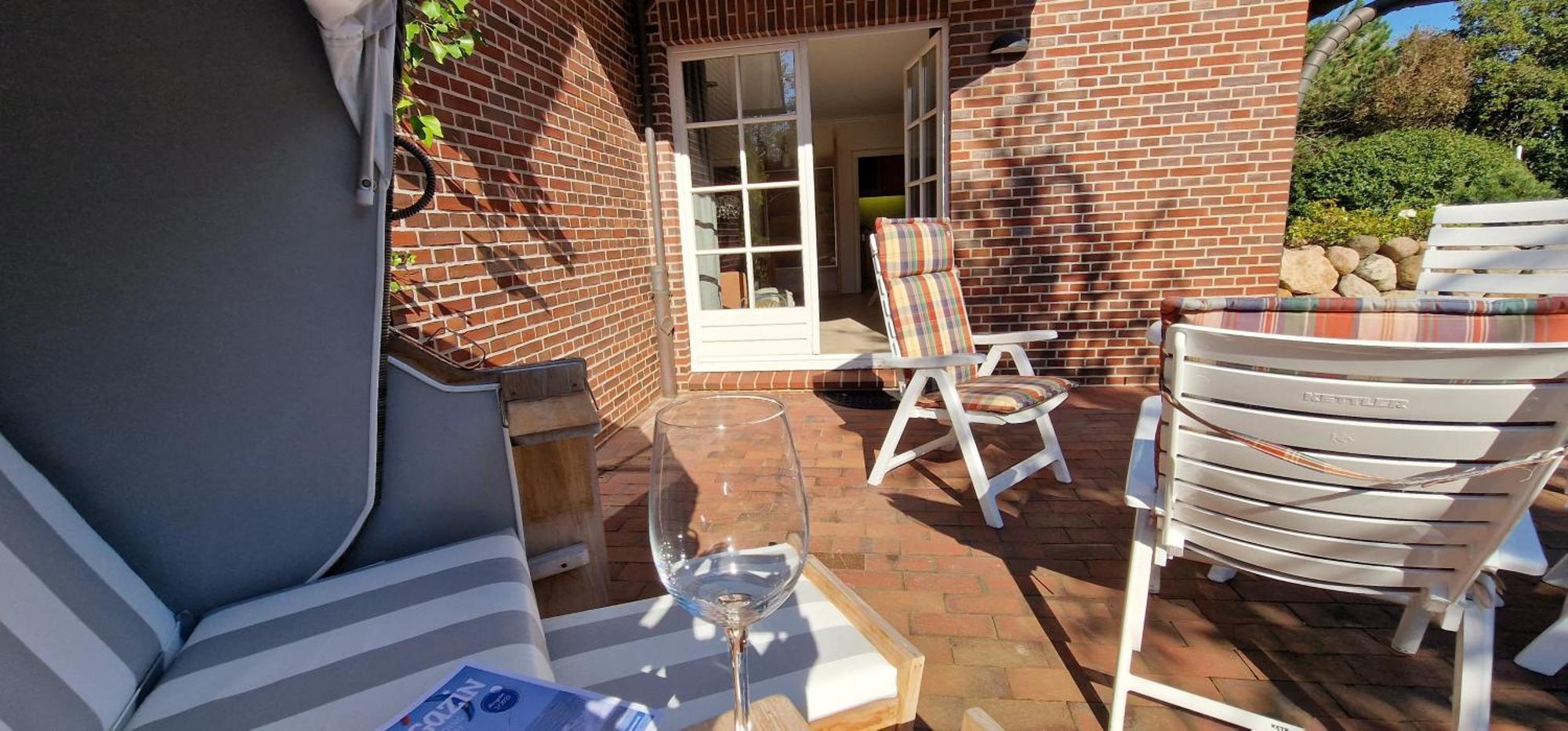 Appartamento Ahndole-Hollken Sankt Peter-Ording Esterno foto