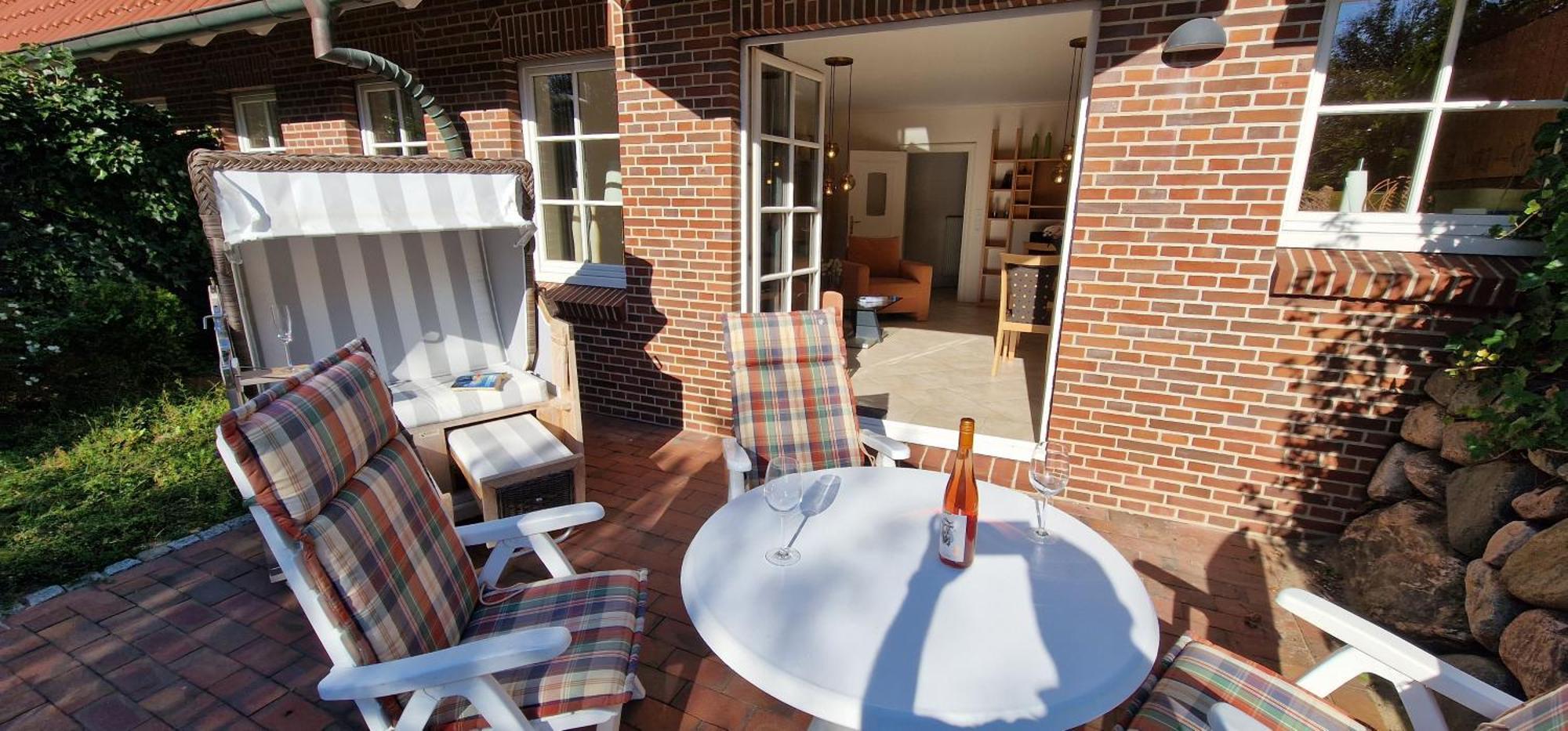 Appartamento Ahndole-Hollken Sankt Peter-Ording Esterno foto